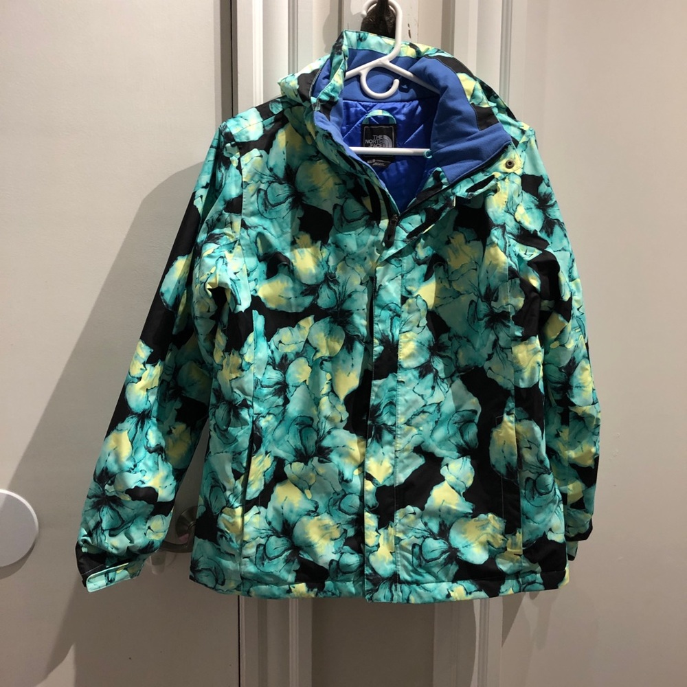 North Face Women’s Size Large Ski Jacket